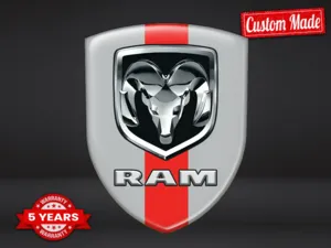 Dodge Badge Max Durevole Chic Pro Edizione Performance